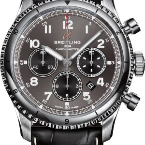 Breitling Watch Aviator 8 B01 Chronograph 43 - Grey