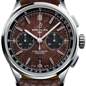 Breitling Watch B01 Chronograph 42 Bentley Centenary Limited Edition - Brown