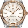 Breitling Watch Chronomat 32 Ladies - White