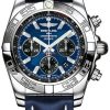 Breitling Watch Chronomat 44 Blackeye Blue - Blue