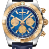 Breitling Watch Chronomat 44 - Blue