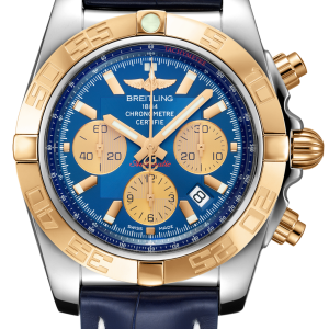 Breitling Watch Chronomat 44 - Blue
