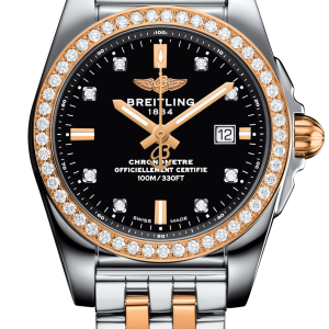 Breitling Watch Galactic 29 Sleek - Black