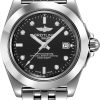Breitling Watch Galactic 32 Ladies - Black