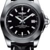 Breitling Watch Galactic 32 Sleek Edition Black Trophy - Black