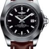 Breitling Watch Galactic 32 Sleek Edition Black Trophy - Black