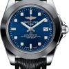 Breitling Watch Galactic 32 Sleek Edition Horizon Blue - Blue