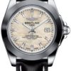 Breitling Watch Galactic 32 Sleek Edition Mother of Pearl - White