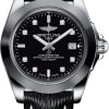 Breitling Watch Galactic 32 Sleek Edition Trophy Black Diamond - Black