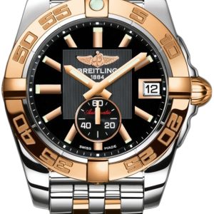 Breitling Watch Galactic 36 Automatic Bicolour - Black