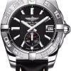 Breitling Watch Galactic 36 Black D - Black