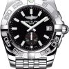 Breitling Watch Galactic 36 Ladies - Black
