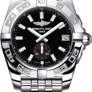 Breitling Watch Galactic 36 Ladies - Black