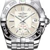 Breitling Watch Galactic 36 Ladies - Silver