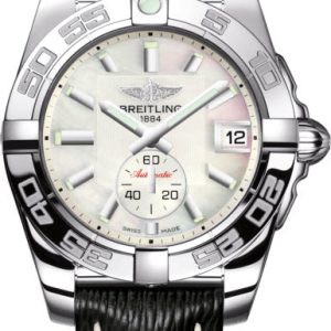 Breitling Watch Galactic 36 Sahara Tang Type - White