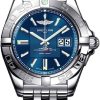 Breitling Watch Galactic 41 Metallica Blue - Blue