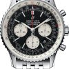 Breitling Watch Navitimer 1 B01 Chronograph 43 - Black