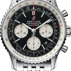Breitling Watch Navitimer 1 B01 Chronograph 43 - Black