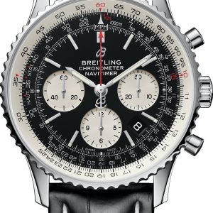 Breitling Watch Navitimer 1 B01 Chronograph 43 - Black