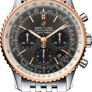 Breitling Watch Navitimer 1 B01 Chronograph 43 - Grey