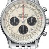 Breitling Watch Navitimer 1 B01 Chronograph 43 - Silver