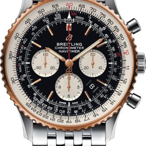 Breitling Watch Navitimer 1 B01 Chronograph 46 - Black