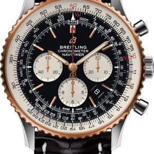 Breitling Watch Navitimer 1 B01 Chronograph 46 D - Black