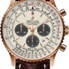 Breitling Watch Navitimer 1 B01 Chronograph 46 - Silver