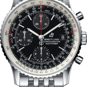 Breitling Watch Navitimer 1 Chronograph 41 - Black