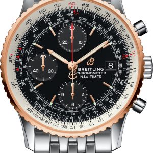 Breitling Watch Navitimer 1 Chronograph 41 - Black