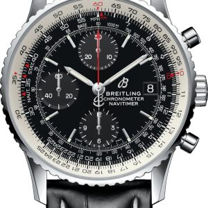 Breitling Watch Navitimer 1 Chronograph 41 - Black