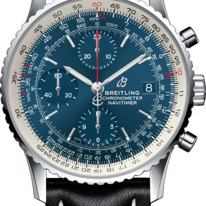 Breitling Watch Navitimer 1 Chronograph 41 - Blue