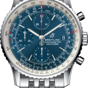 Breitling Watch Navitimer 1 Chronograph 41 - Blue