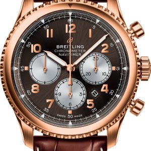 Breitling Watch Navitimer 8 B01 Chronograph 43 - Brown