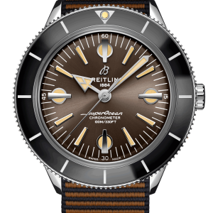 Breitling Watch Superocean Heritage 57 Outerknown Bronze - Brown