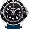 Breitling Watch Superocean II 42 Ocean Racer II Tang Type - Black