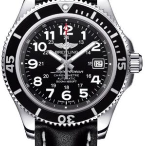 Breitling Watch Superocean II 44 Volcano Black - Black
