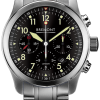 Bremont Watch ALT1-P2 Black Bracelet - Black