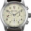 Bremont Watch ALT1-P2 Cream - Cream