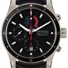 Bremont Watch Americas Cup Regatta OTUSA Black Limited Edition - Black