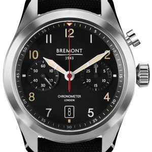 Bremont Watch Armed Forces Dambuster Limited Edition - Black