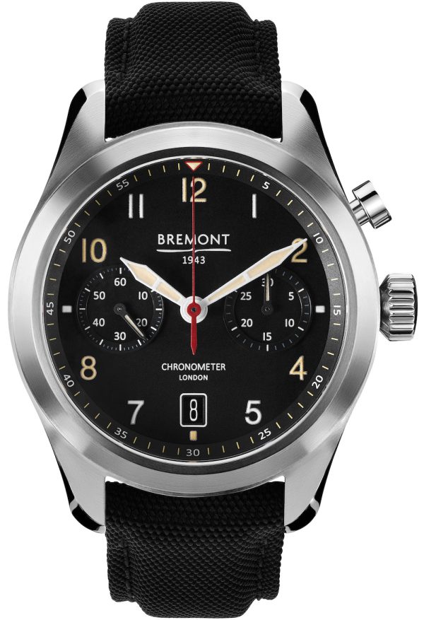 Bremont Watch Armed Forces Dambuster Limited Edition - Black