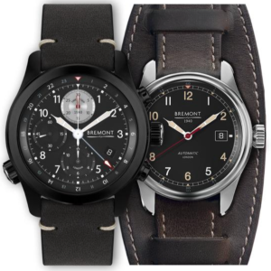 Bremont Watch Battle of Britain Limited Edition Set - Black