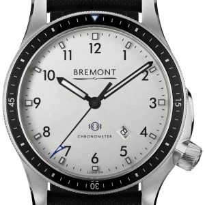 Bremont Watch Boeing Model 1 White - White
