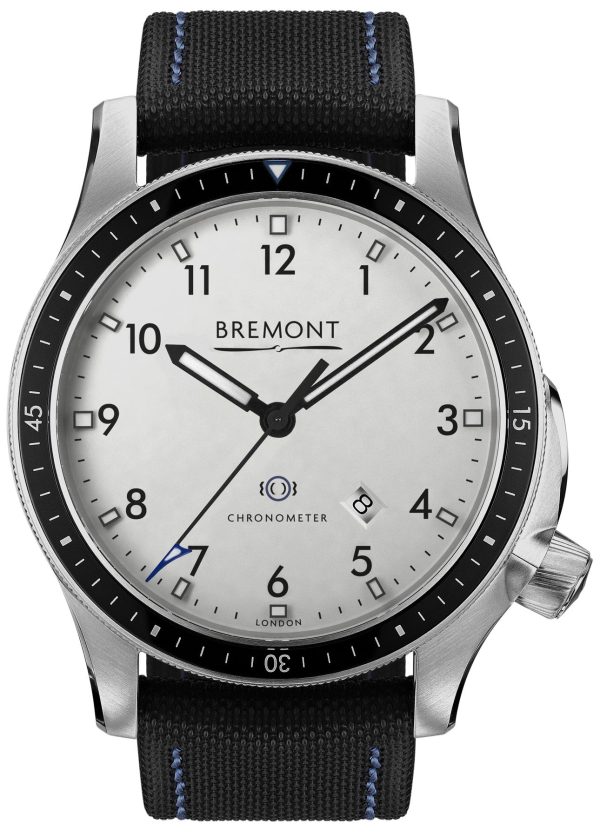 Bremont Watch Boeing Model 1 White - White