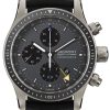 Bremont Watch Boeing Model 247 Ti-GMT - Black