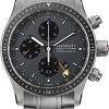 Bremont Watch Boeing Model 247 Ti-GMT Bracelet - Grey