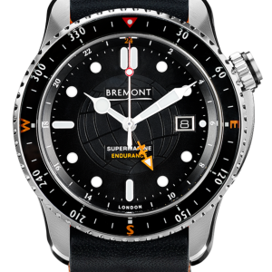 Bremont Watch Endurance Limited Edition - Black