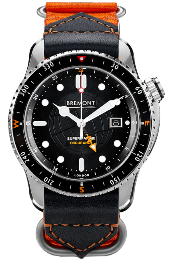 Bremont Watch Endurance Limited Edition - Black