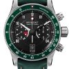 Bremont Watch Jaguar E-type 60th Anniversary Drop Everything Green Limited Edition